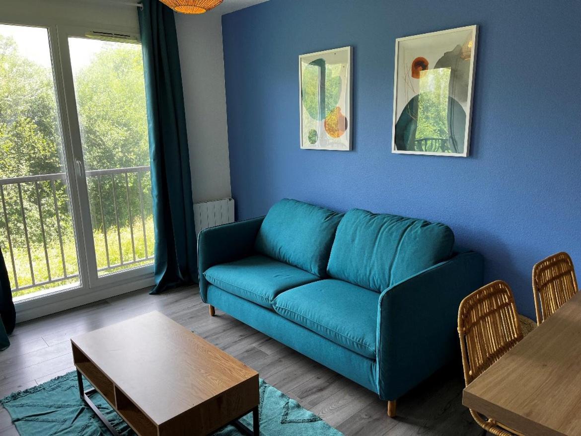 Appartement Nautilus Equemauville Exterior photo